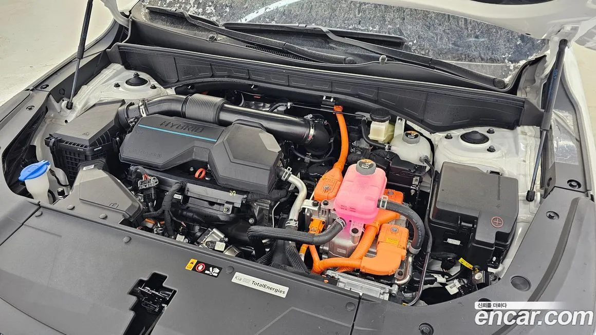 Kia Sorento 2025 из KR, фото 6