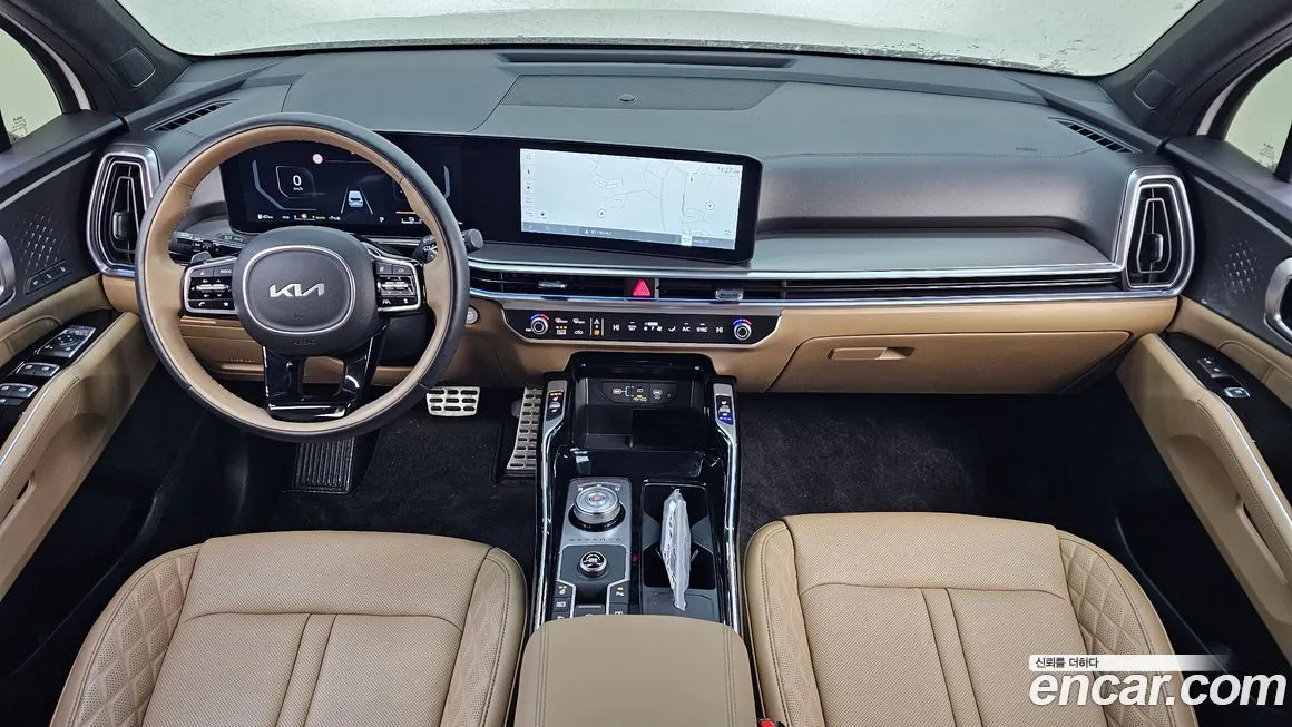 Kia Sorento 2025 из KR, фото 9