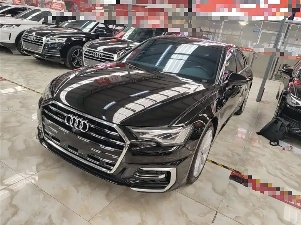 Audi A6L 2025 из CN, фото 8