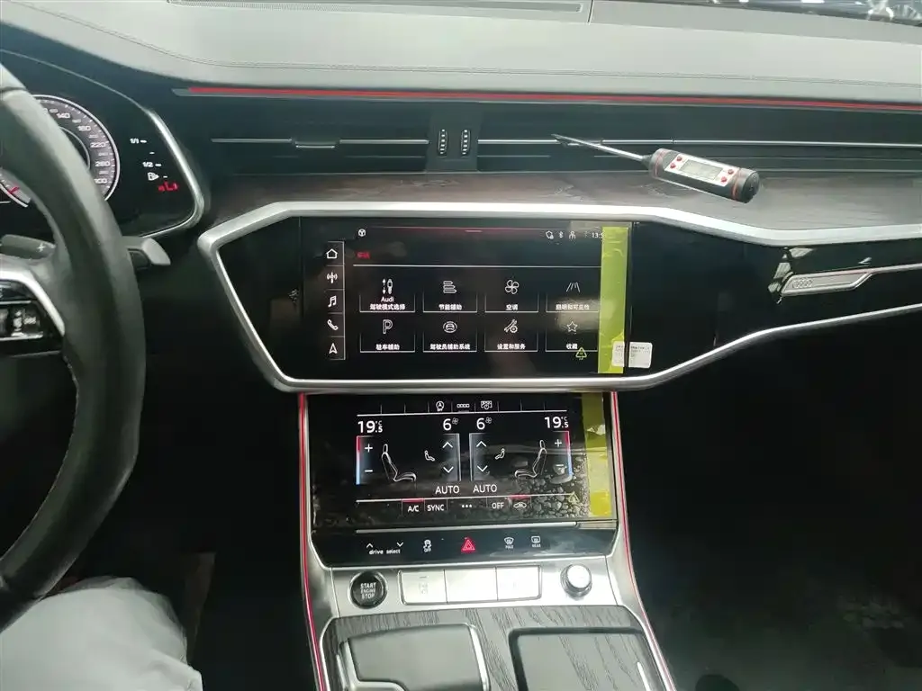 Audi A6L 2025 из CN, фото 4