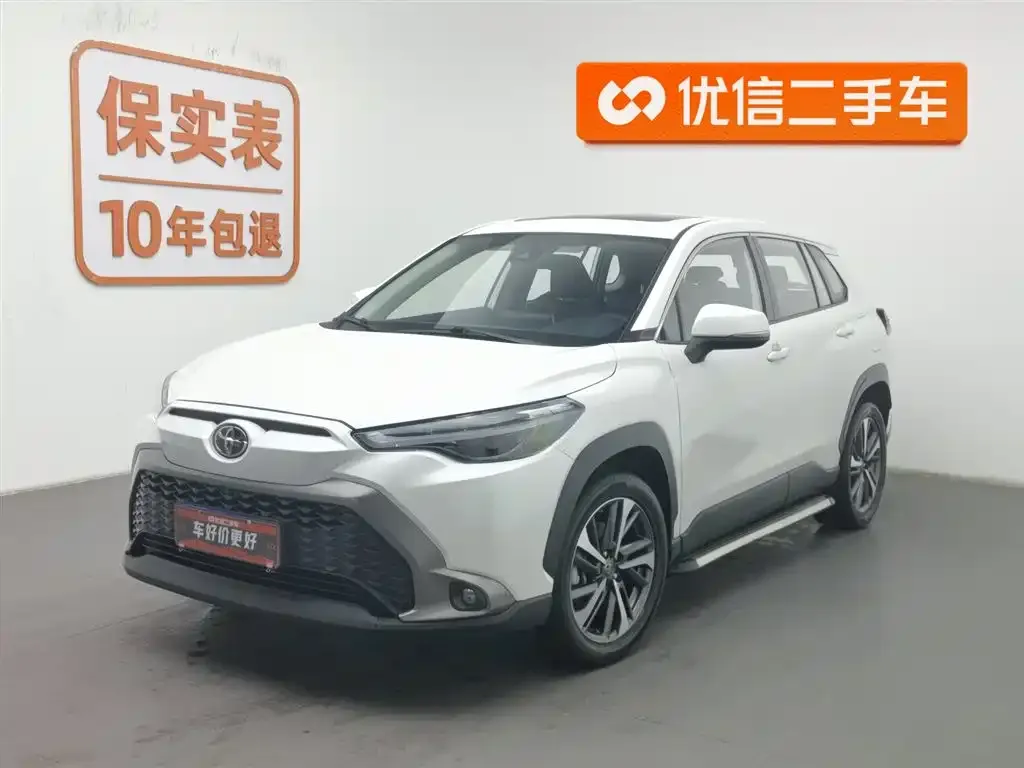 Toyota Frontlander 2022 из CN, фото 1