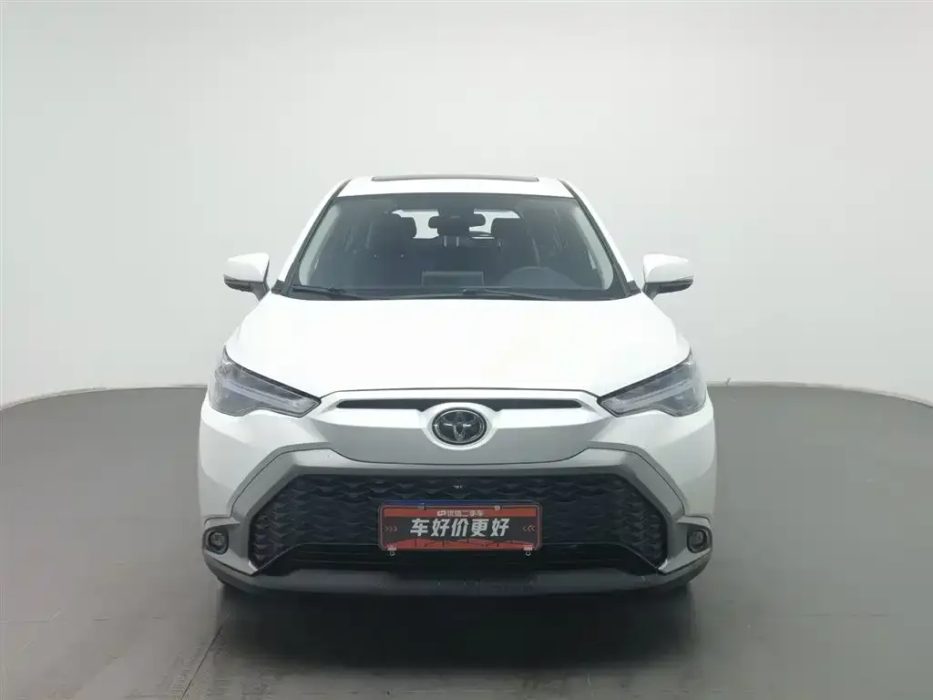 Toyota Frontlander 2022 из CN, фото 2