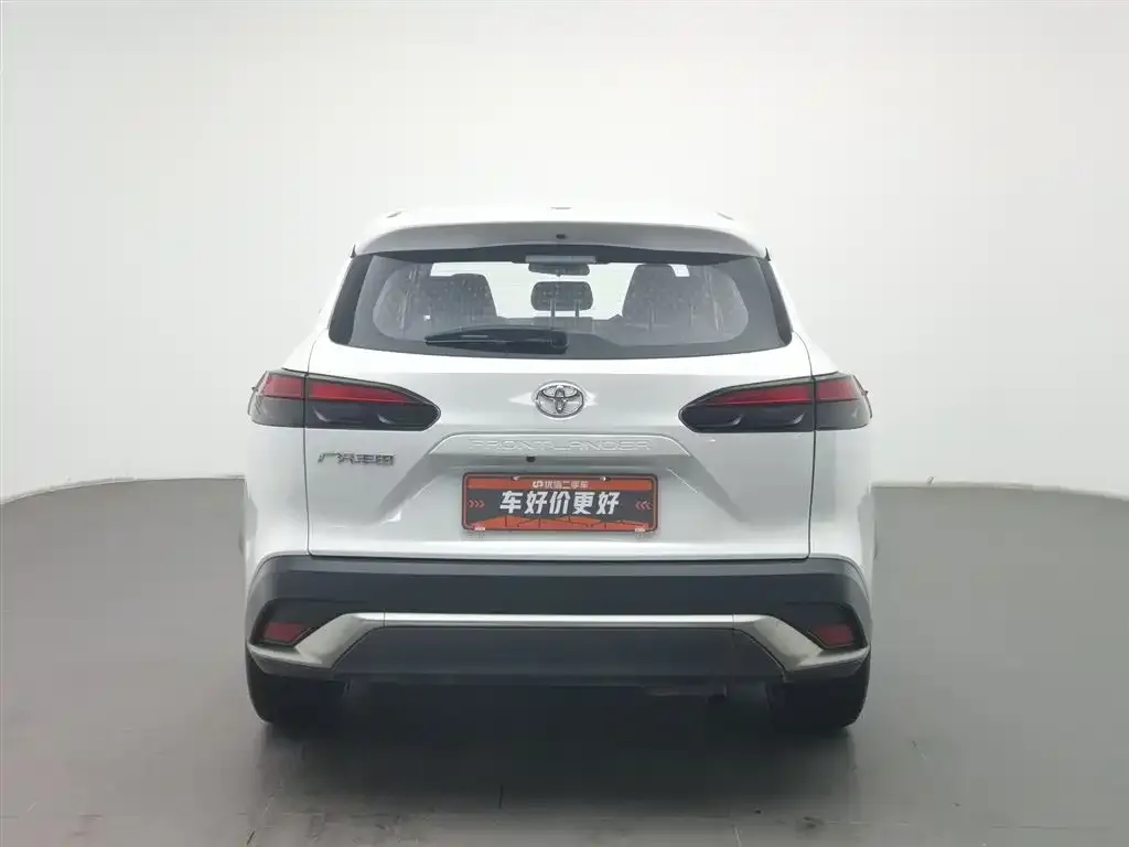 Toyota Frontlander 2022 из CN, фото 4