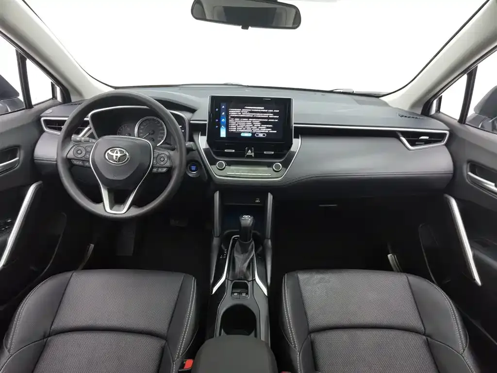 Toyota Frontlander 2022 из CN, фото 10
