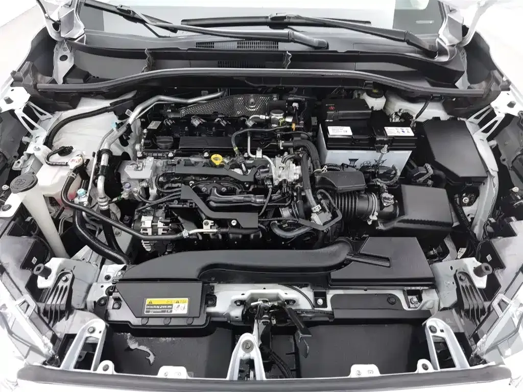 Toyota Frontlander 2022 из CN, фото 8