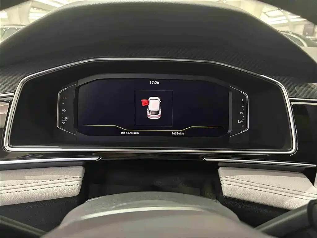 Volkswagen Tiguan L 2022 из CN, фото 9