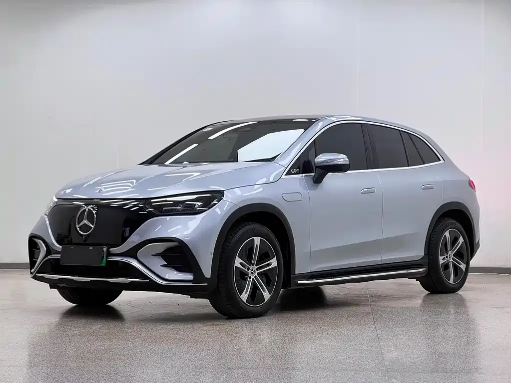 Mercedes-Benz EQE SUV 2023 из CN, фото 1