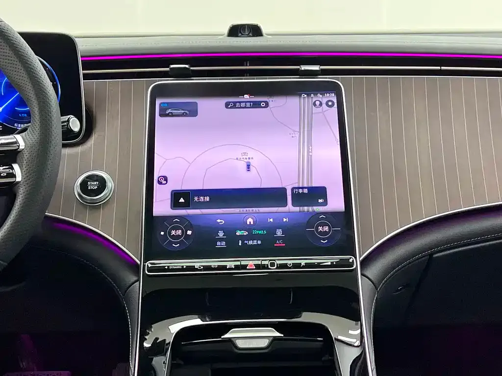 Mercedes-Benz EQE SUV 2023 из CN, фото 10