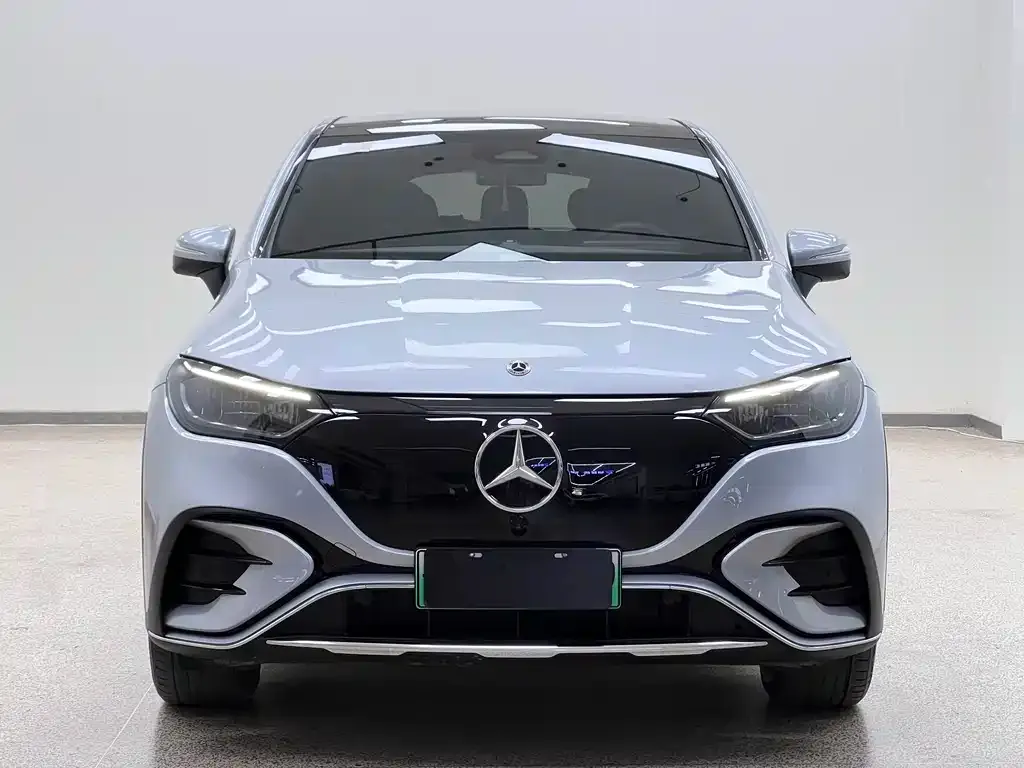 Mercedes-Benz EQE SUV 2023 из CN, фото 8