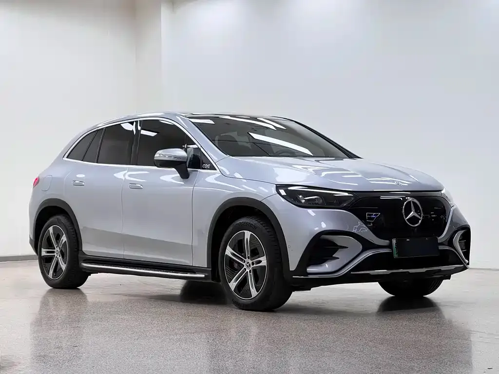 Mercedes-Benz EQE SUV 2023 из CN, фото 7