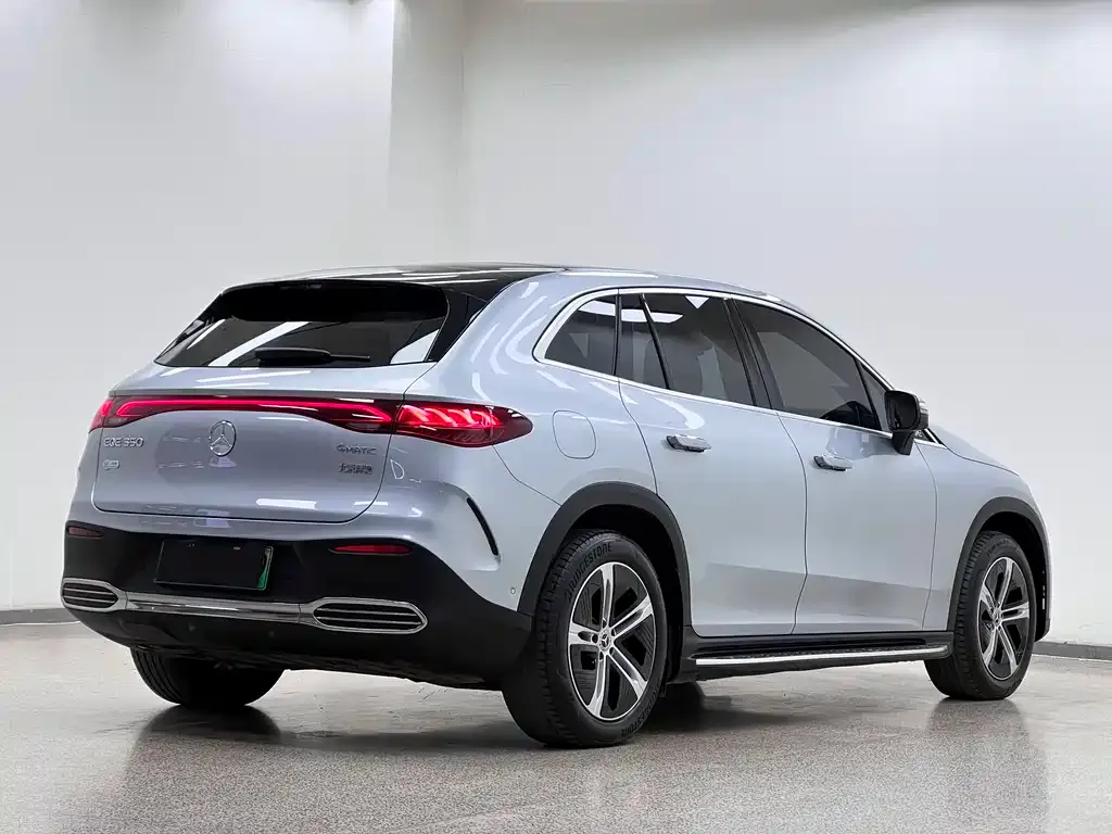 Mercedes-Benz EQE SUV 2023 из CN, фото 4
