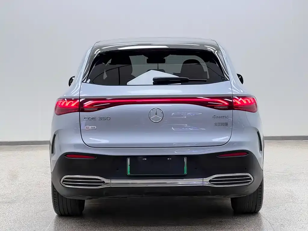 Mercedes-Benz EQE SUV 2023 из CN, фото 5