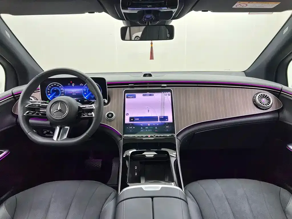 Mercedes-Benz EQE SUV 2023 из CN, фото 2