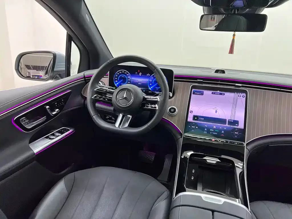 Mercedes-Benz EQE SUV 2023 из CN, фото 6