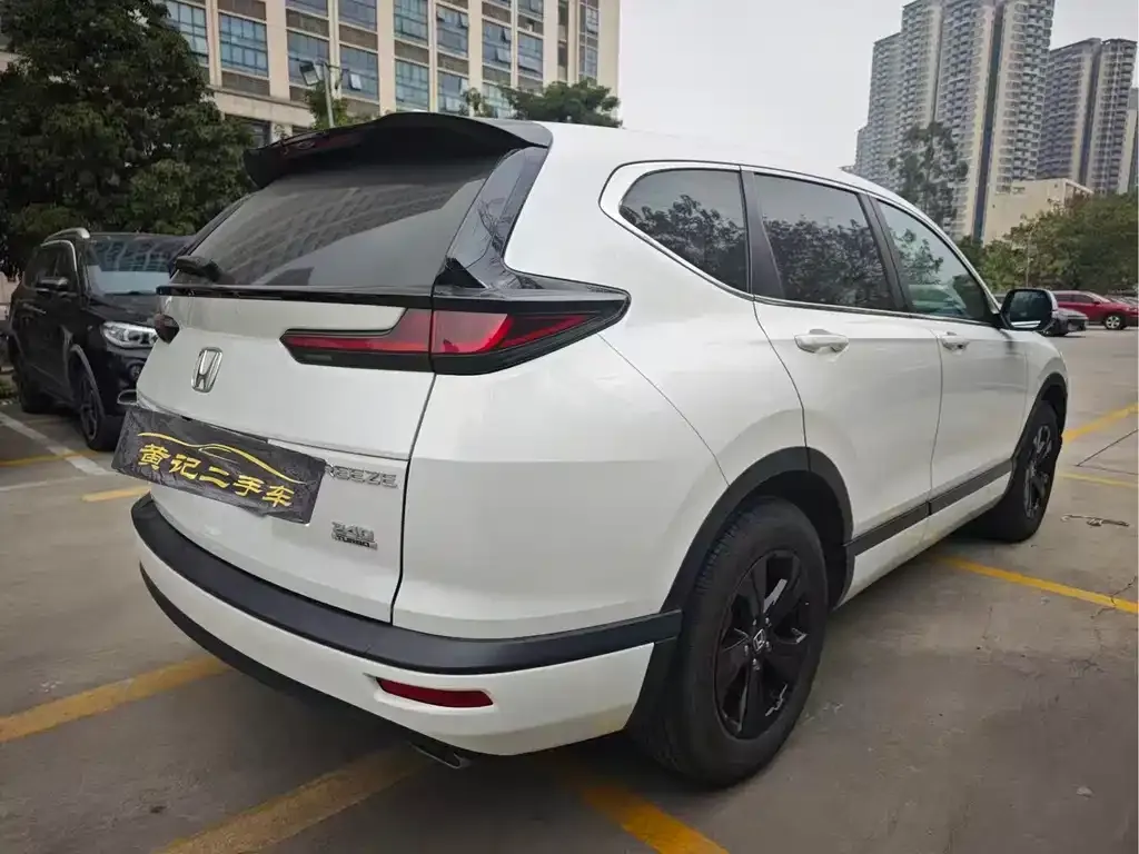 Honda Breeze 2023 из CN, фото 8
