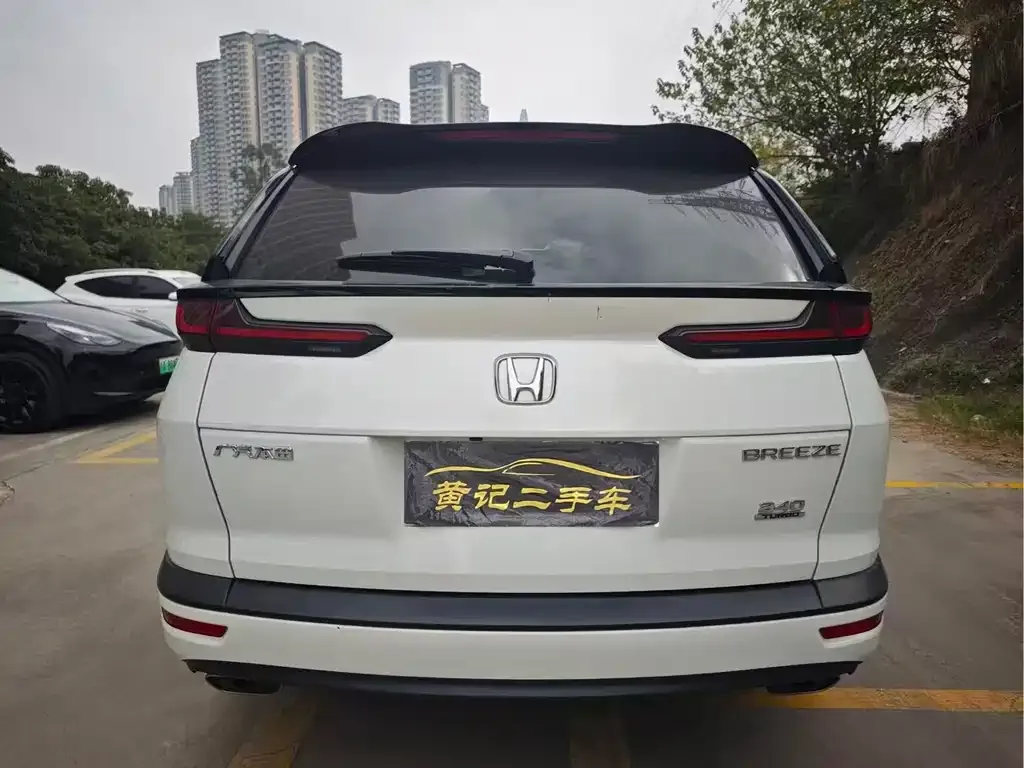 Honda Breeze 2023 из CN, фото 5
