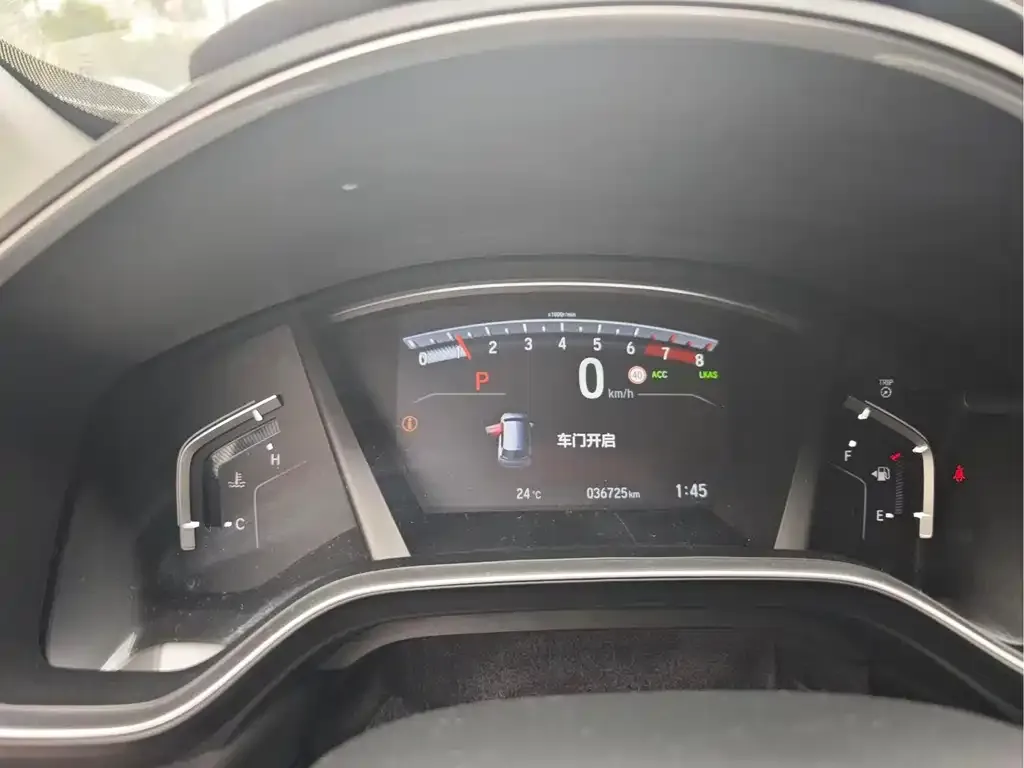 Honda Breeze 2023 из CN, фото 4