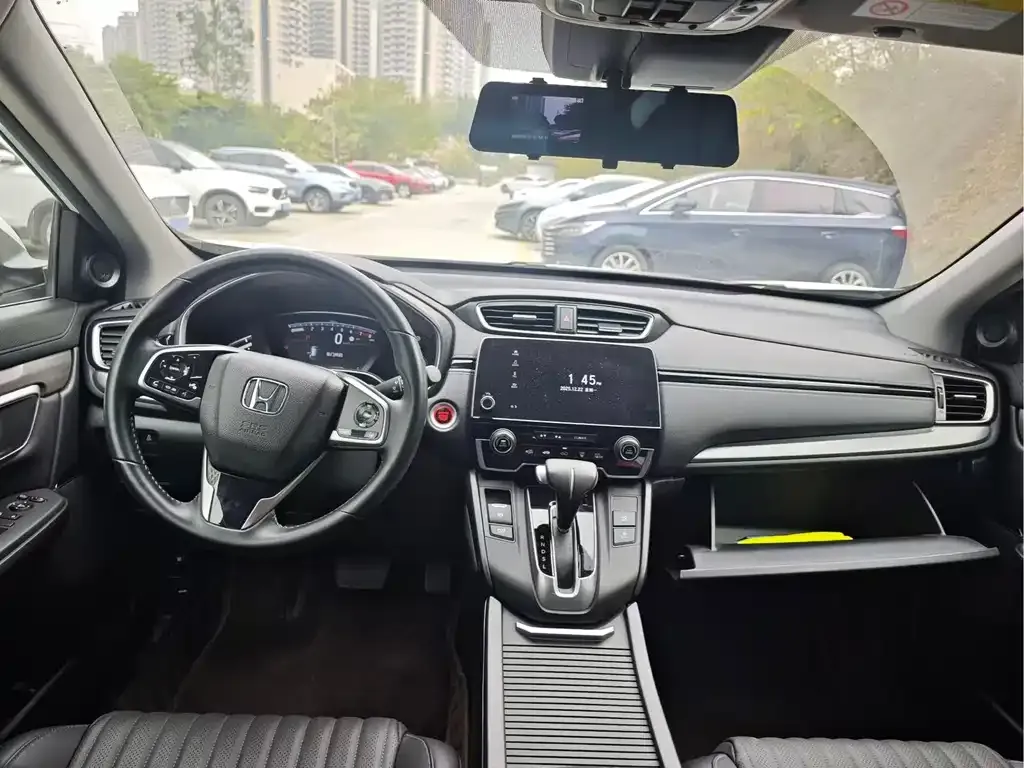 Honda Breeze 2023 из CN, фото 7