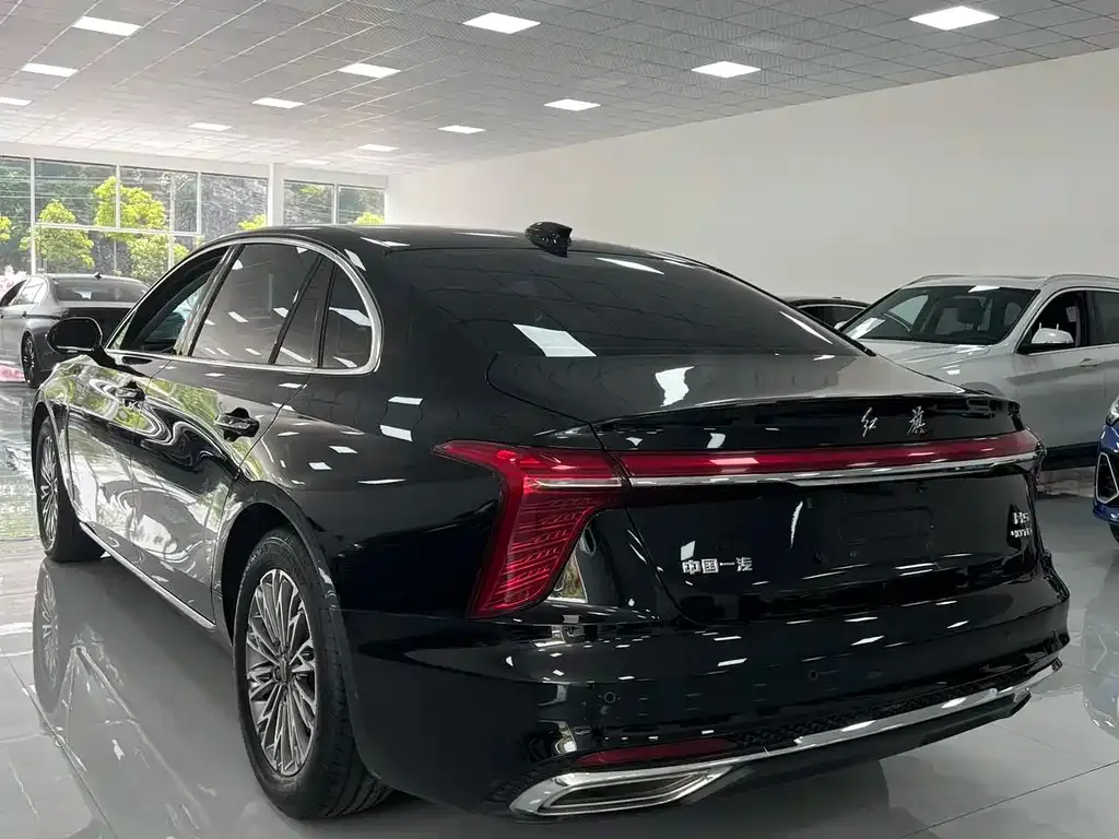 Hongqi H5 2024 из CN, фото 10