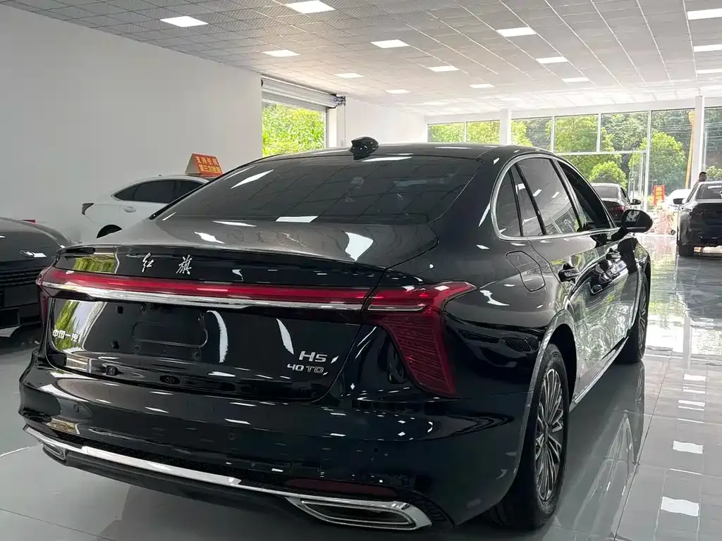 Hongqi H5 2024 из CN, фото 7