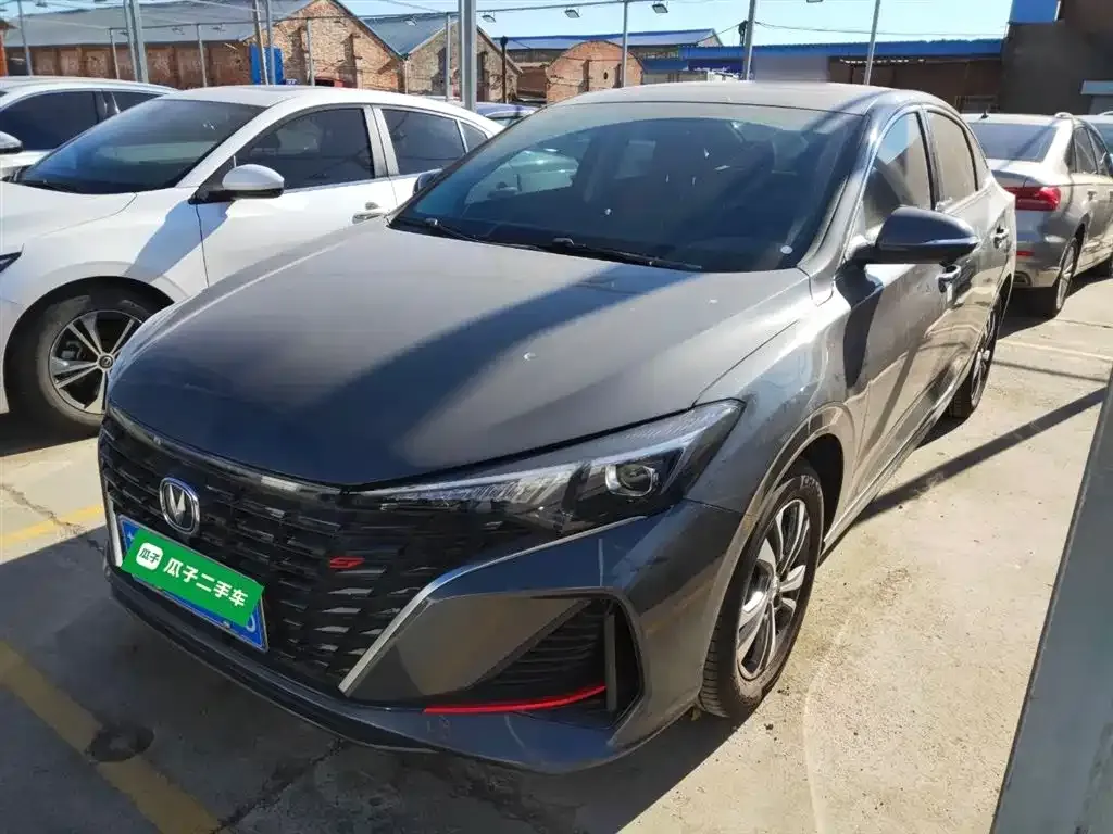 Changan Eado 2025 из CN, фото 1