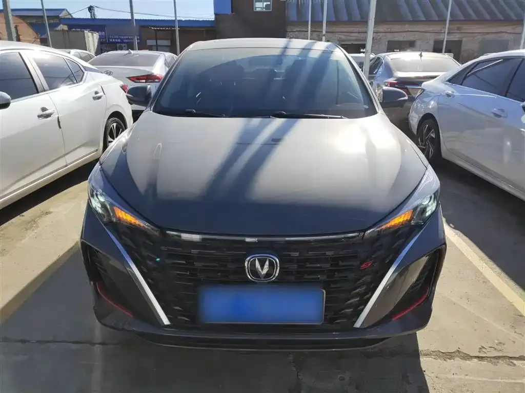 Changan Eado 2025 из CN, фото 3
