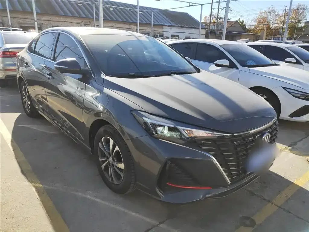 Changan Eado 2025 из CN, фото 4