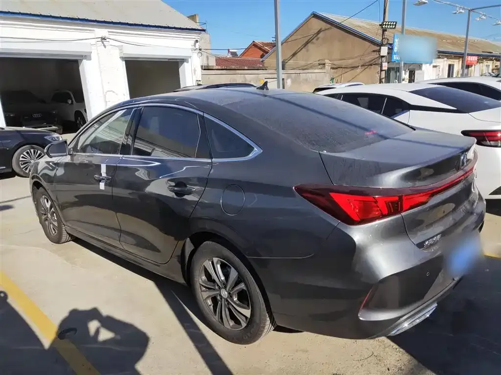 Changan Eado 2025 из CN, фото 5