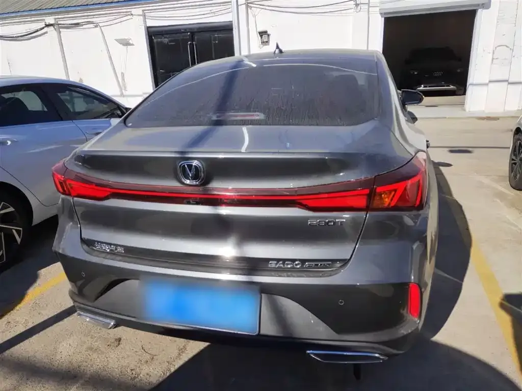 Changan Eado 2025 из CN, фото 6