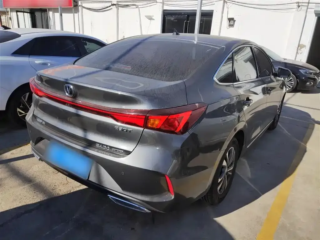 Changan Eado 2025 из CN, фото 7