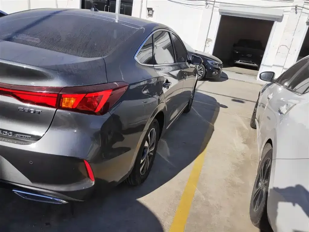 Changan Eado 2025 из CN, фото 8