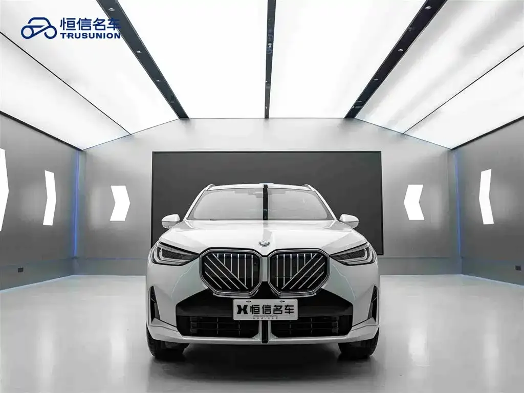BMW X3 — фото 8