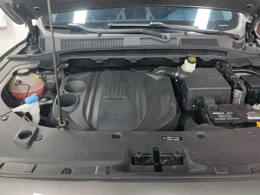 Geely Boyue 2022 из CN, фото 7