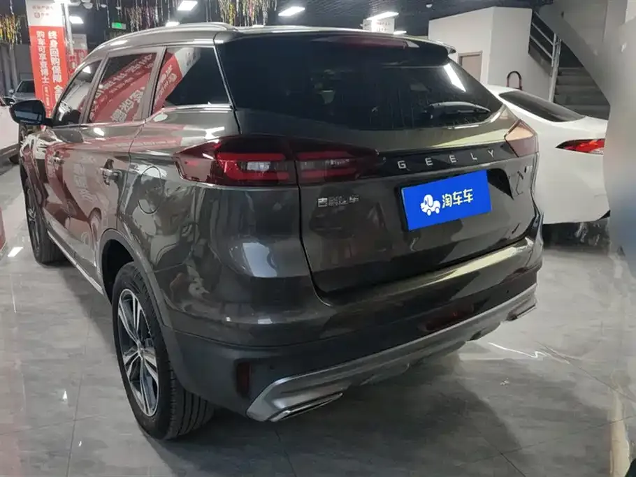 Geely Boyue 2022 из CN, фото 8