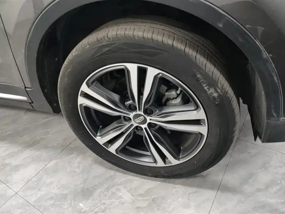 Geely Boyue 2022 из CN, фото 2