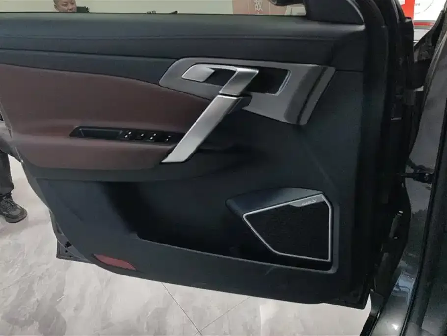 Geely Boyue 2022 из CN, фото 5