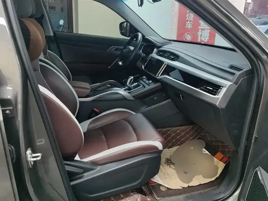 Geely Boyue 2022 из CN, фото 9