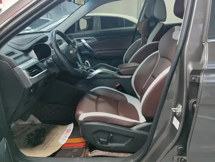 Geely Boyue 2022 из CN, фото 10