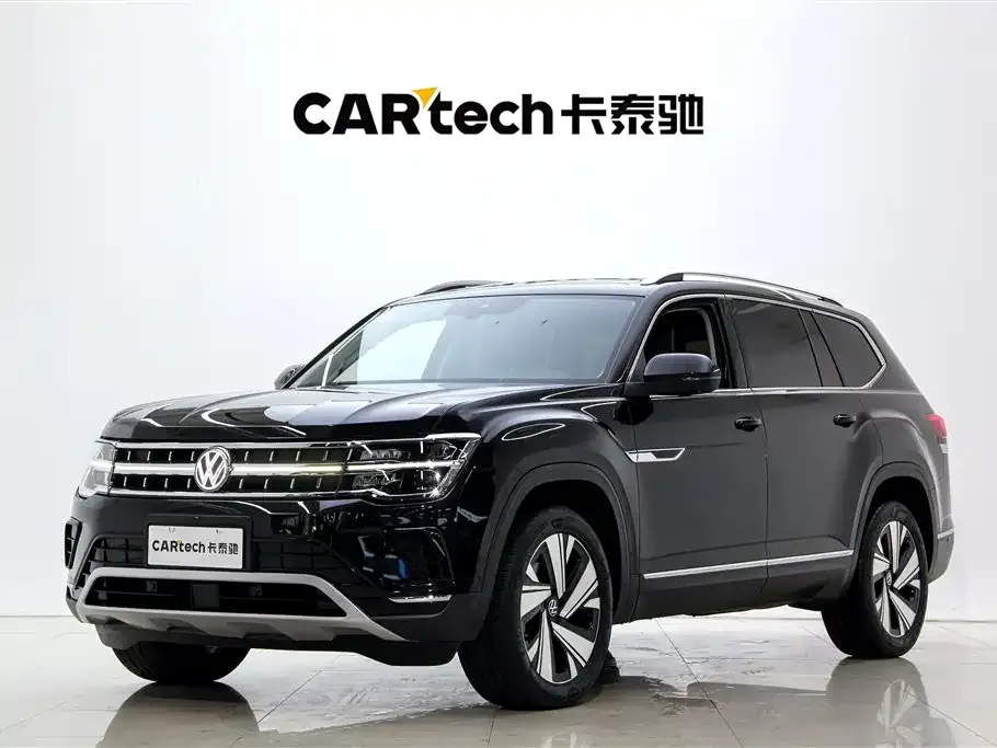 Volkswagen Teramont 2023 из CN, фото 1