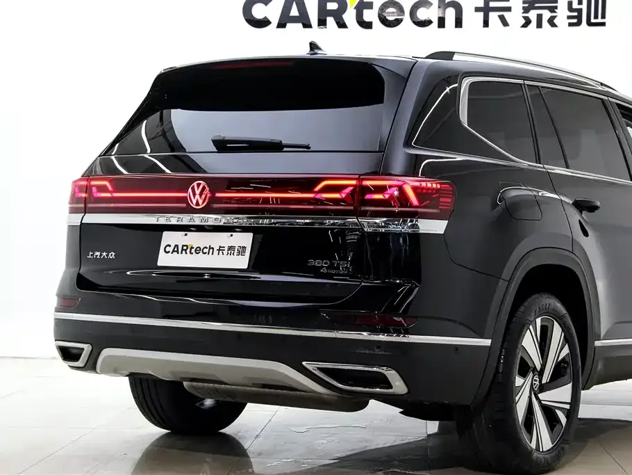 Volkswagen Teramont 2023 из CN, фото 8