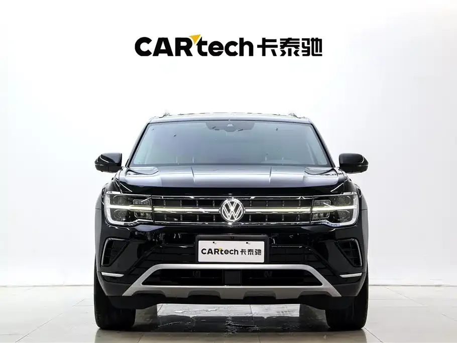 Volkswagen Teramont 2023 из CN, фото 2