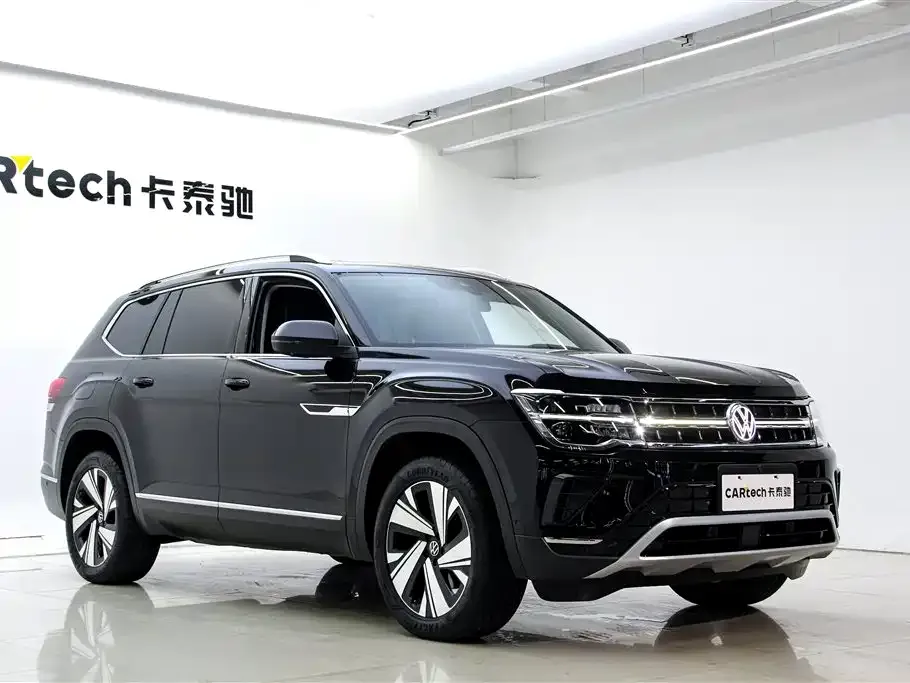 Volkswagen Teramont 2023 из CN, фото 4