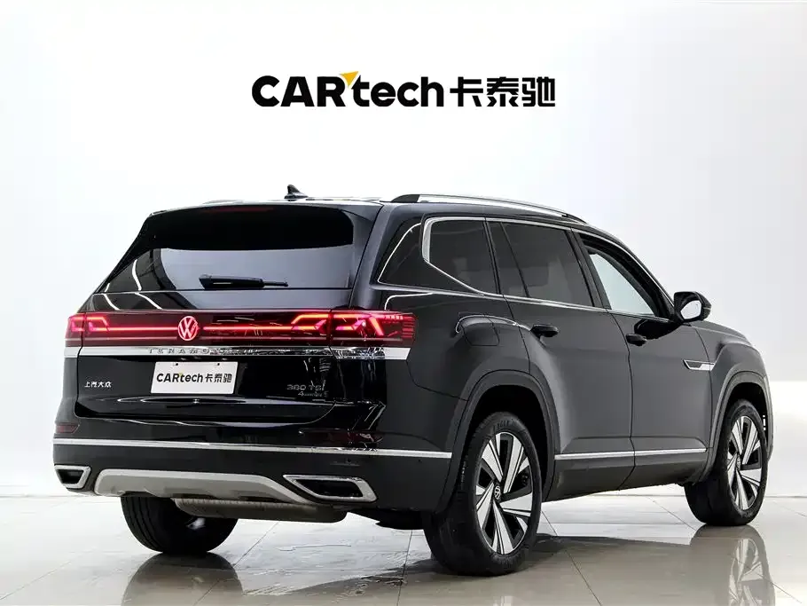 Volkswagen Teramont 2023 из CN, фото 5