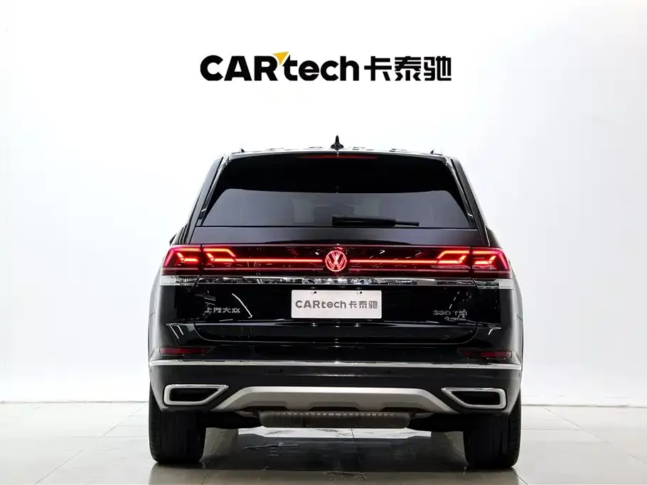 Volkswagen Teramont 2023 из CN, фото 7