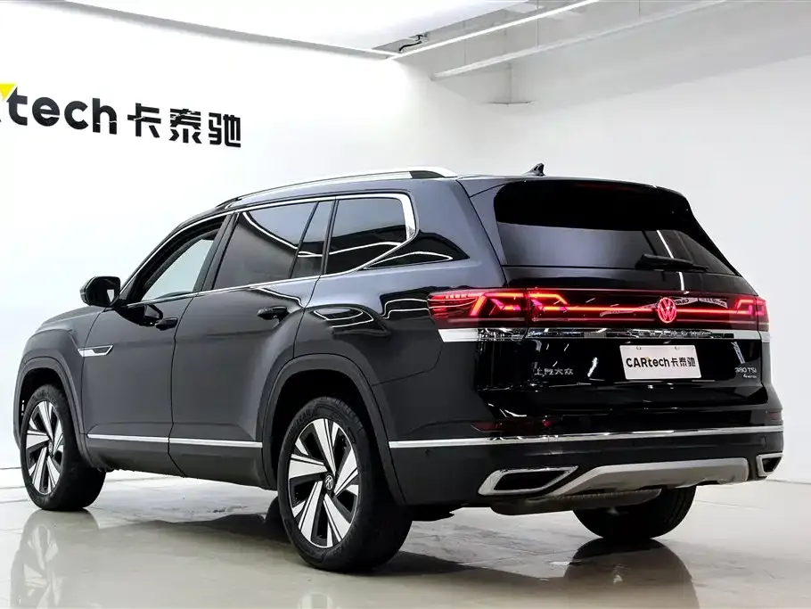 Volkswagen Teramont 2023 из CN, фото 9