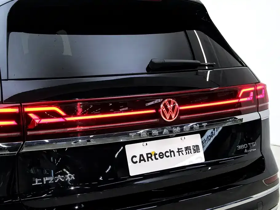 Volkswagen Teramont 2023 из CN, фото 3