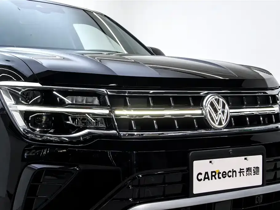 Volkswagen Teramont 2023 из CN, фото 10