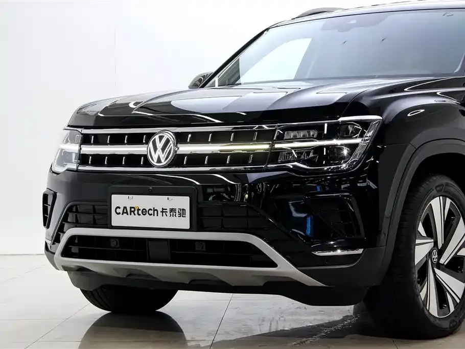 Volkswagen Teramont 2023 из CN, фото 6