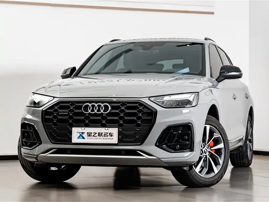 Audi Q5L 2025 из CN, фото 7