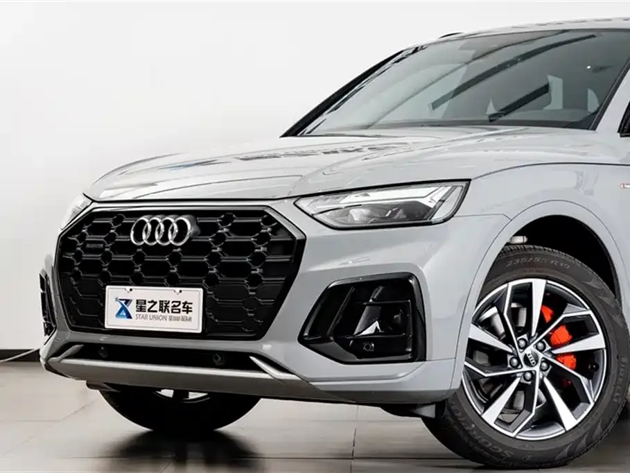 Audi Q5L 2025 из CN, фото 10